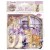 Ozdoby kształty tekturowe Die Cuts Lavender DFLDC100 Stamperia