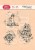 Stempel akrylowy Zestaw Morski CS039 Craft&amp;You Design