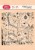 Stempel akrylowy Mapa Starego Miasta CS038 Craft&amp;You Design