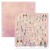 Zestaw papierów 30x30 elementy do wycięcia Travel Time CSET-TRT30-4 Craft&amp;You Design