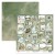 Zestaw papierów 30x30 elementy do wycięcia Travel Time CSET-TRT30-4 Craft&amp;You Design