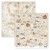 Zestaw papierów 30x30 elementy do wycięcia Travel Time CSET-TRT30-4 Craft&amp;You Design