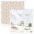 Zestaw papierów do scrapbookingu 30x30 Travel Time CPS-TRT30-6 Craft&amp;You Design
