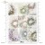 Papier ryżowy do decoupage A4 Wiosenne kwiaty R2387 ITD Collection