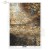Papier ryżowy do decoupage A4 Inspired by Klimt - motyle i ważki R2411 ITD Collection