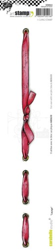 Stempel gumowy Laçage Carabelle