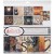 Zestaw papierów 30x30 Adventure Emporium Kit 8 arkuszy EAV-924 Ella And Viv