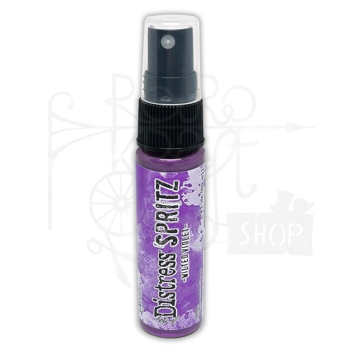 Tusz w sprayu Mgiełka Tim Holtz Distress Spritz Wilted Violet 29ml TDU86574 Ranger
