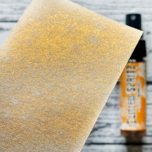 Tusz w sprayu Mgiełka Tim Holtz Distress Spritz Fossilized Amber 29ml TDU86314 Ranger