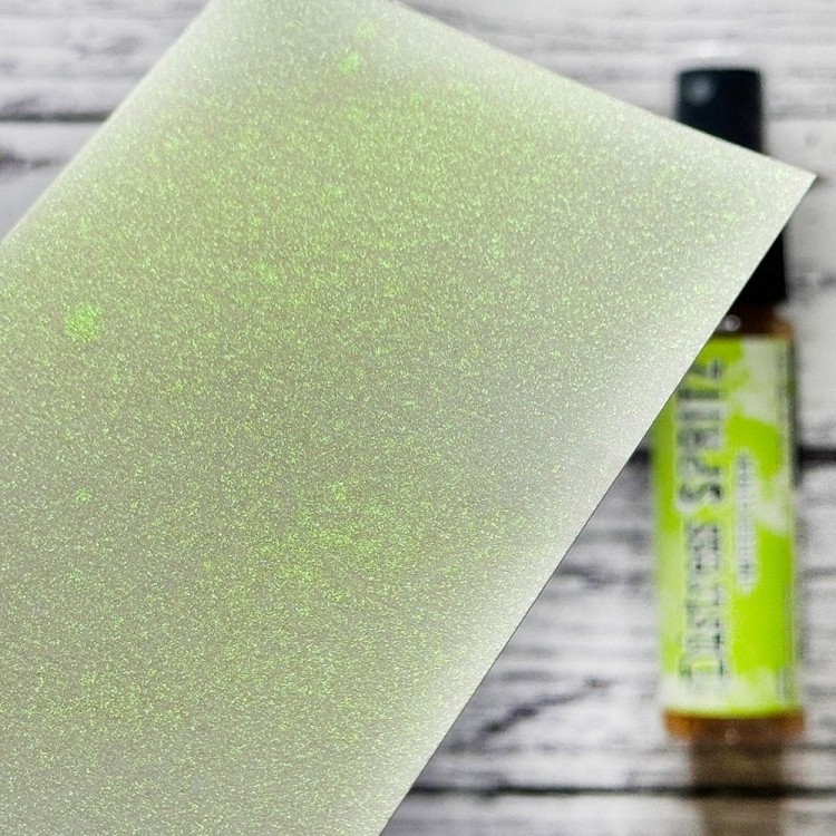 Tusz w sprayu Mgiełka Tim Holtz Distress Spritz Twisted Citron 29ml TDU86512 Ranger