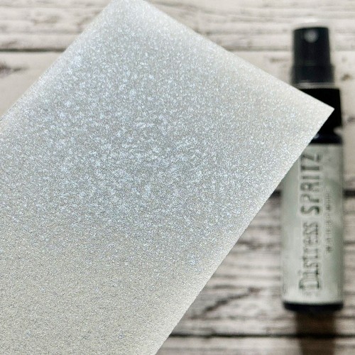 Tusz w sprayu Mgiełka Tim Holtz Distress Spritz Weathered Wood 29ml TDU86567 Ranger