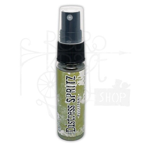 Tusz w sprayu Mgiełka Tim Holtz Distress Spritz Peeled Paint 29ml TDU86406 Ranger