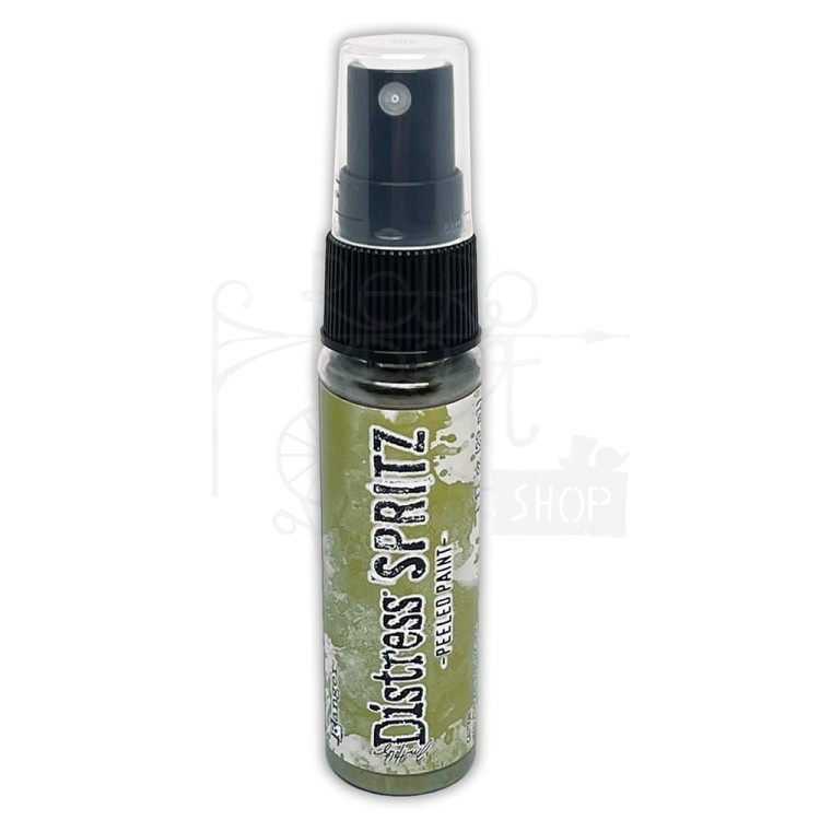 Tusz w sprayu Mgiełka Tim Holtz Distress Spritz Peeled Paint 29ml TDU86406 Ranger