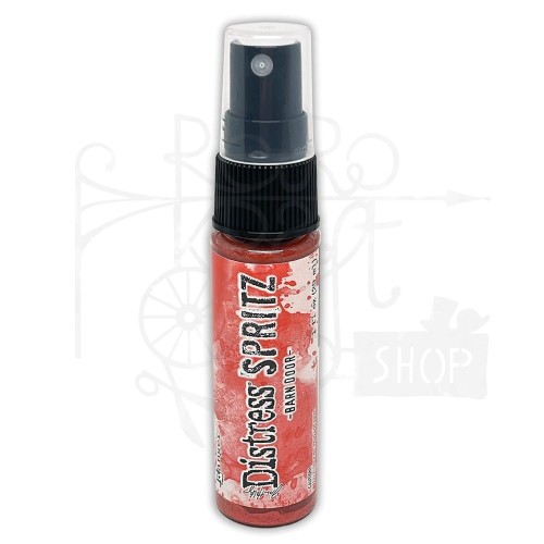 Tusz w sprayu Mgiełka Tim Holtz Distress Spritz Barn Door 29ml TDU86239 Ranger