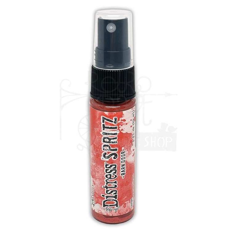 Tusz w sprayu Mgiełka Tim Holtz Distress Spritz Barn Door 29ml TDU86239 Ranger
