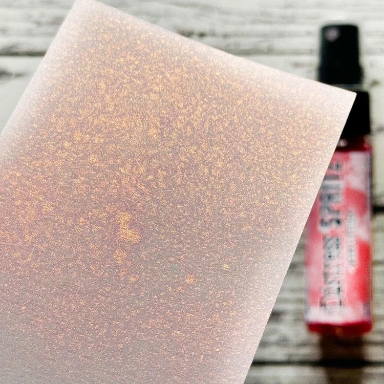 Tusz w sprayu Mgiełka Tim Holtz Distress Spritz Worn Lipstick 29ml TDU86512 Ranger