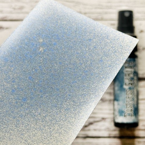 Tusz w sprayu Mgiełka Tim Holtz Distress Spritz Uncharted Mariner 29ml TDU86529 Ranger