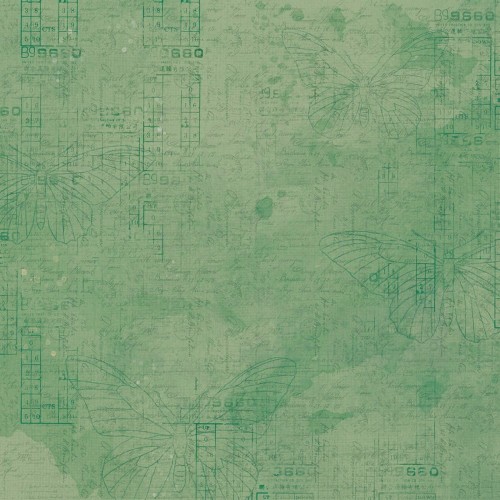 Zestaw papierów 30x30 Color Swatch Willow 10 arkuszy WCS-27891 49 and Market