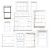 Ozdoby tekturowe ramki Summer Porch Frames 11 szt SP-27839 49 and Market