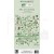 Ozdoby papierowe die-cuts Color Swatch Willow Elements 69 szt WCS-27983 49 and Market