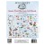 Ozdoby papierowe die-cuts Summer Porch Mini 113 szt SP-27808 49 and Market