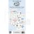 Rub-On Transfer 15x30 Summer Porch Essentials 3 arkusze SP-27778 49 and Market