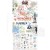 Rub-On Transfer 15x30 Summer Porch Essentials 3 arkusze SP-27778 49 and Market