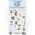 Rub-On Transfer 15x30 Summer Porch Botanical 3 arkusze SP-27761 49 and Market
