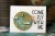 Wykrojnik Thinlits Vault World Travel By Tim Holtz 666606 Sizzix