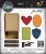 Wykrojnik Thinlits Vault Matchbox By Tim Holtz 666604 Sizzix