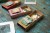 Wykrojnik Thinlits Vault Matchbox By Tim Holtz 666604 Sizzix