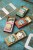 Wykrojnik Thinlits Vault Matchbox By Tim Holtz 666604 Sizzix