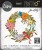 Wykrojnik Thinlits Vault Funny Floral Wreath By Tim Holtz 666563 Sizzix