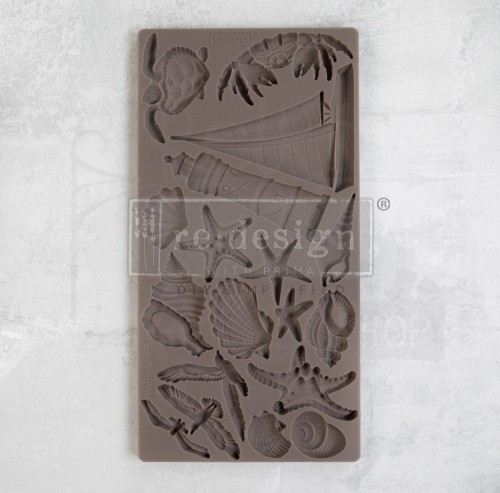 Foremka silikonowa 25x13 Reef Elegance 672126 ReDesign Prima
