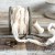 Wstążka gnieciona vintage alabaster olds-68 Old Fashion Ribbon