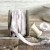 Wstążka gnieciona vintage Milk Foam olds-67 Old Fashion Ribbon