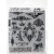 Stempel gumowy Urban Elements Tim Holtz Stampers Anonymous