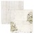Zestaw papierów do scrapbookingu 20x20 Romantic Garden 10 ScrapBoys