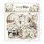 Ozdoby papierowe die-cuts Romantic Garden 12 ScrapBoys