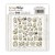 Ozdoby papierowe die-cuts Romantic Garden 12 ScrapBoys