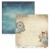 Zestaw papierów do scrapbookingu 20x20 Old Marina 10 ScrapBoys