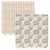 Zestaw papierów do scrapbookingu 20x20 Elizabeth 10 ScrapBoys