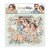 Ozdoby papierowe die-cuts Elizabeth 12 ScrapBoys