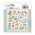 Ozdoby papierowe die-cuts Elizabeth 12 ScrapBoys