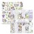 Zestaw papierów do scrapbookingu 30x30 Lavender Love 08 ScrapBoys