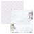 Zestaw papierów do scrapbookingu 30x30 Lavender Love 08 ScrapBoys