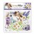 Ozdoby papierowe die-cuts Lavender Love 12 ScrapBoys
