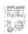 Stempel gumowy Inventor 9 Tim Holtz Stampers Anonymous