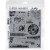 Stempel gumowy Mini Glitch Tim Holtz Stampers Anonymous