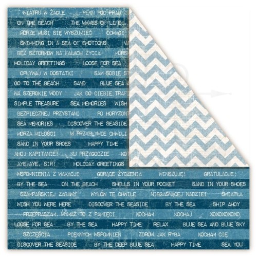 Papier 30x30 UHK Gallery Naval Treaty Morskie opowieści